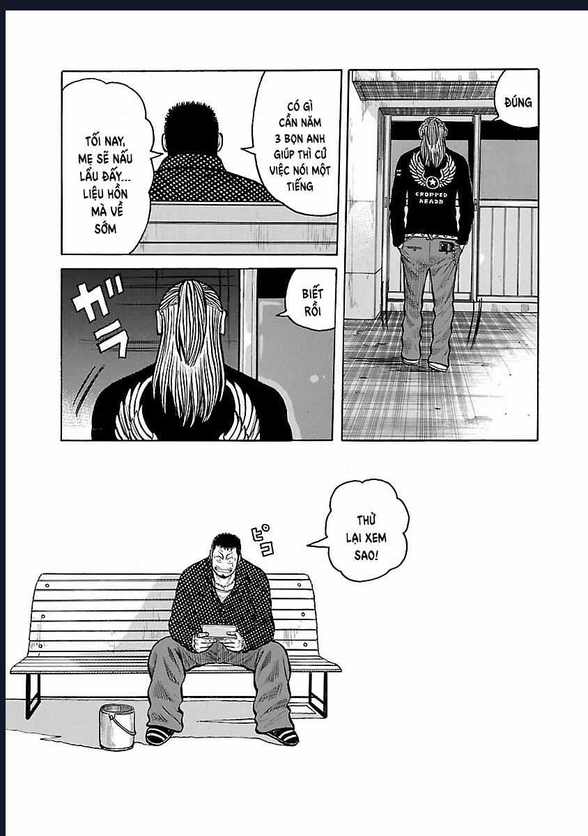 Worst Ấn Bản Mới - Chapter 87 - Trang 11