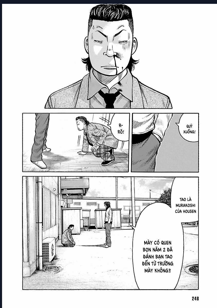 Worst Ấn Bản Mới - Chapter 87 - Trang 12