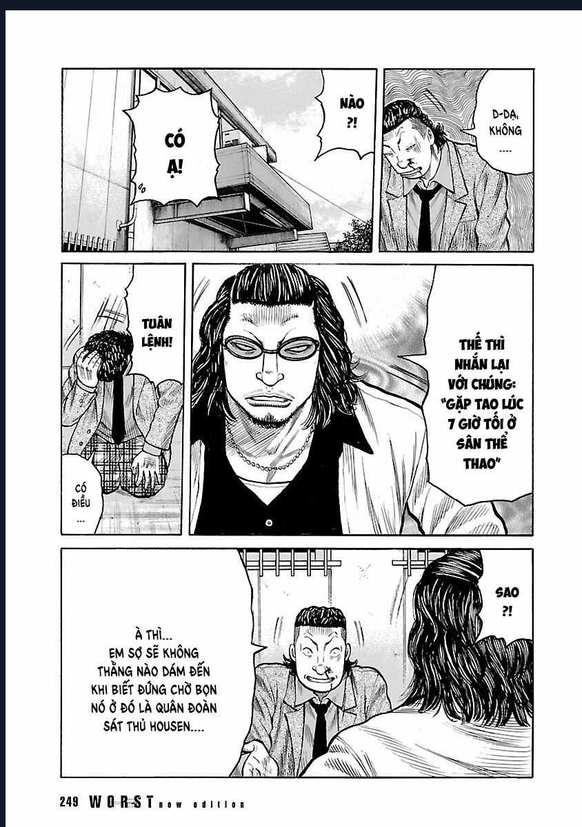 Worst Ấn Bản Mới - Chapter 87 - Trang 13