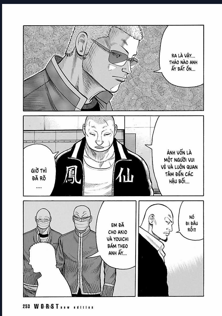 Worst Ấn Bản Mới - Chapter 87 - Trang 17