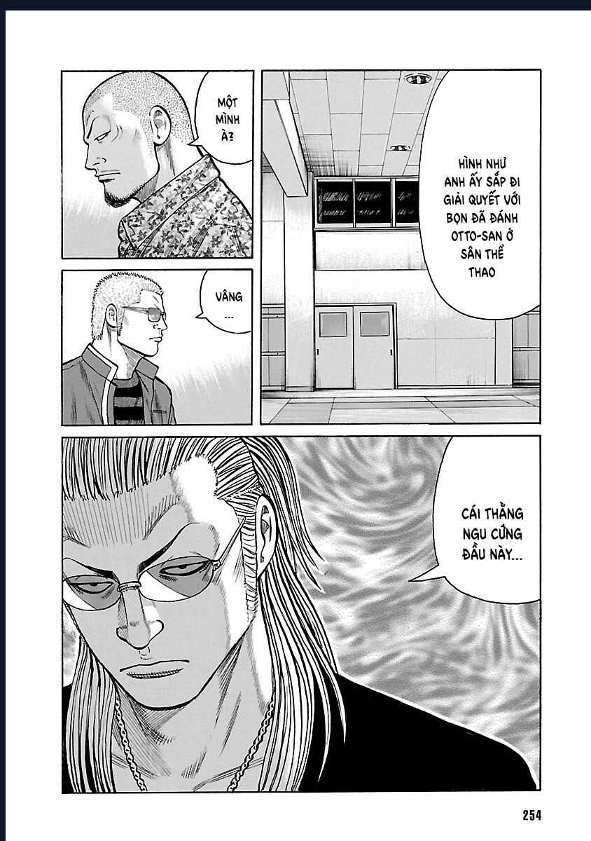 Worst Ấn Bản Mới - Chapter 87 - Trang 18