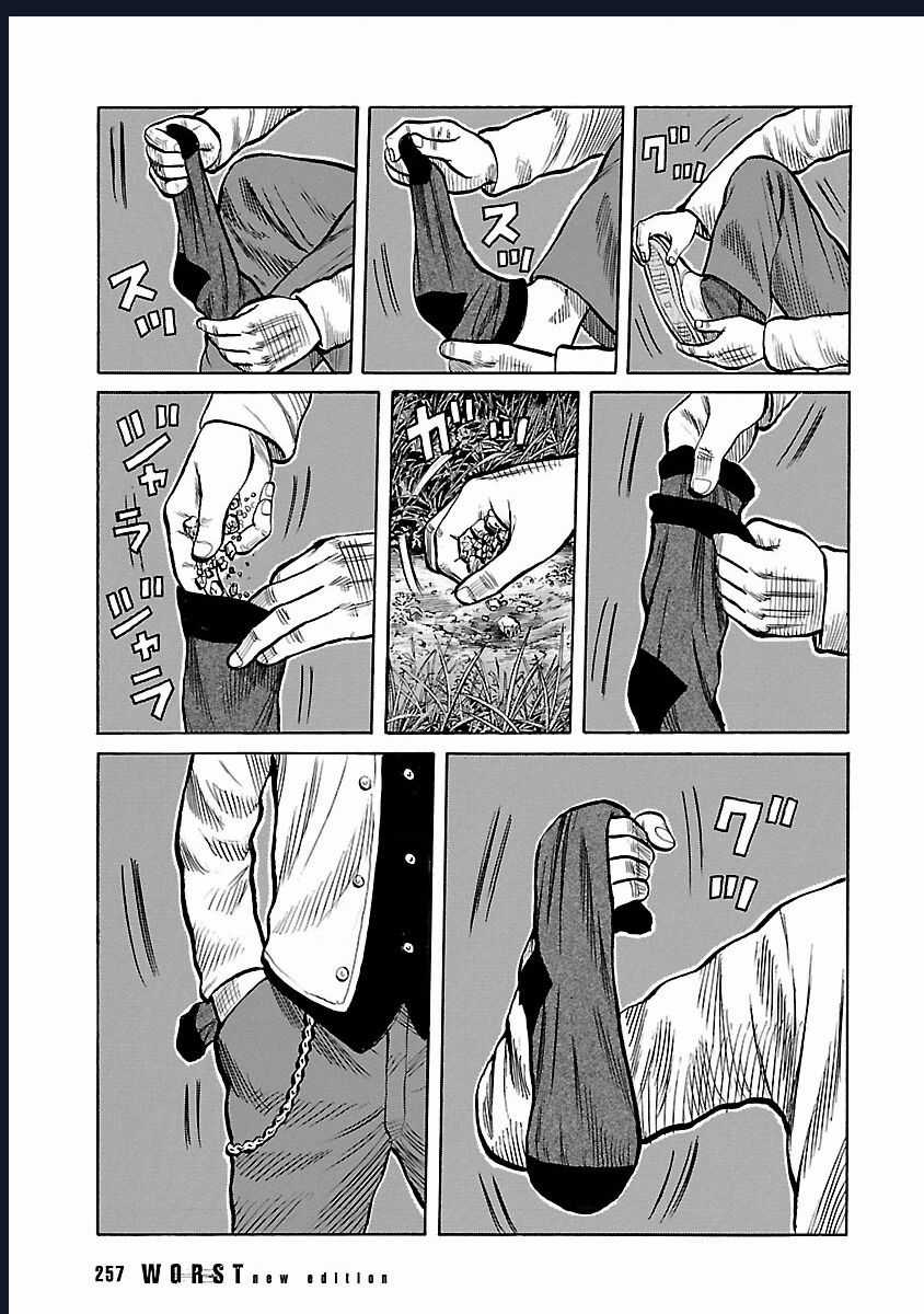 Worst Ấn Bản Mới - Chapter 87 - Trang 21