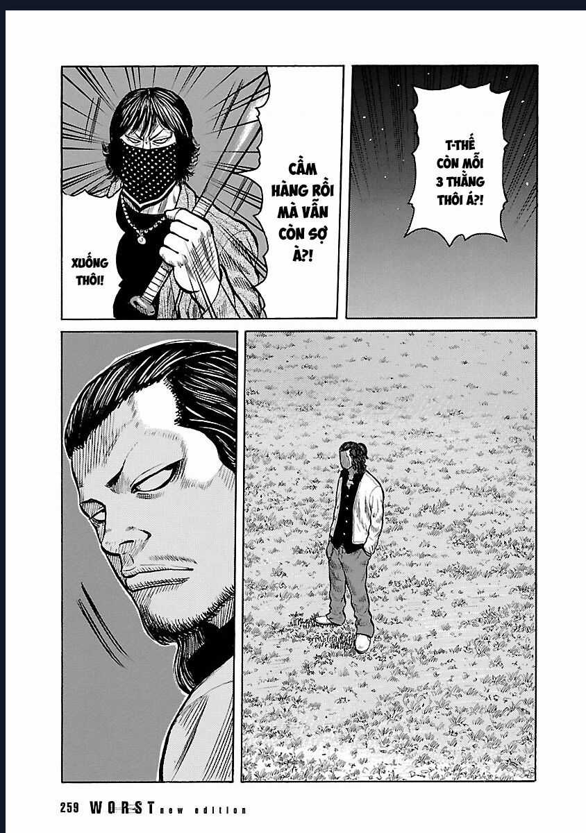 Worst Ấn Bản Mới - Chapter 87 - Trang 23