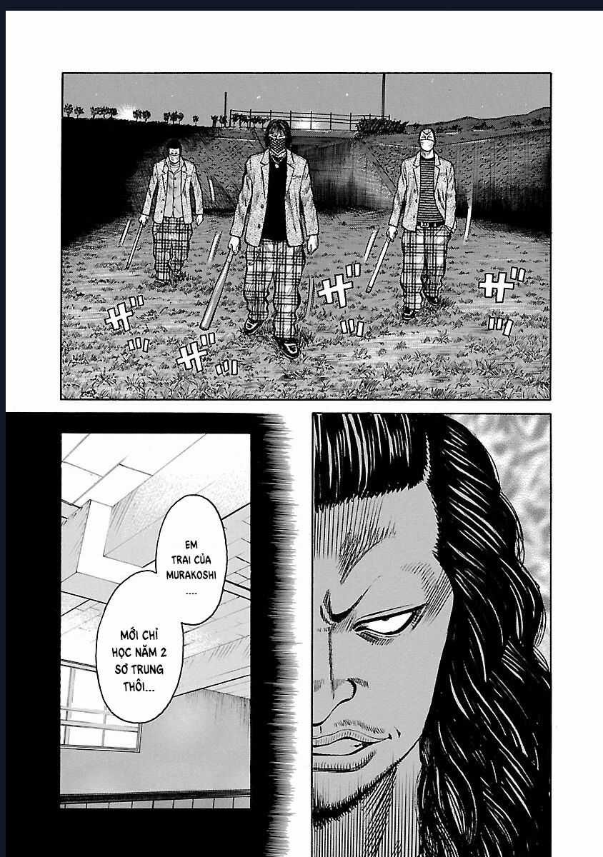 Worst Ấn Bản Mới - Chapter 87 - Trang 24