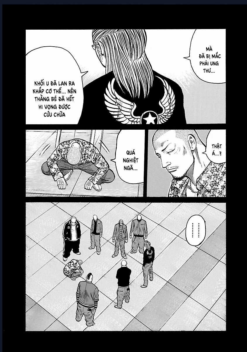 Worst Ấn Bản Mới - Chapter 87 - Trang 25