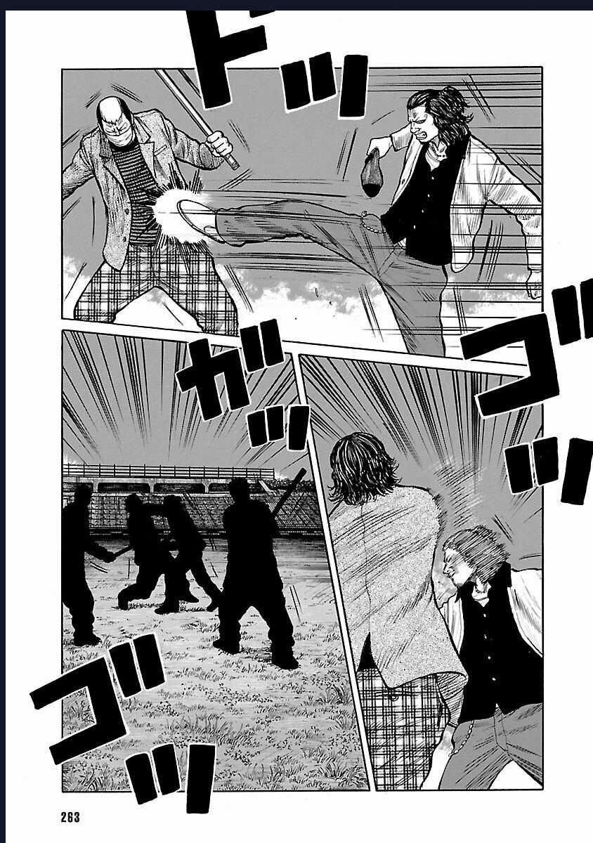 Worst Ấn Bản Mới - Chapter 87 - Trang 27