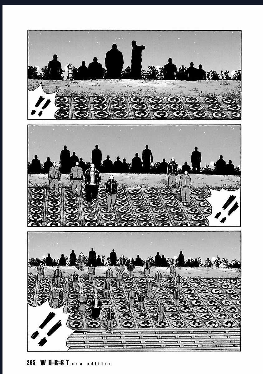 Worst Ấn Bản Mới - Chapter 87 - Trang 29