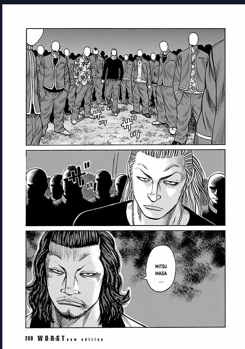 Worst Ấn Bản Mới - Chapter 87 - Trang 32