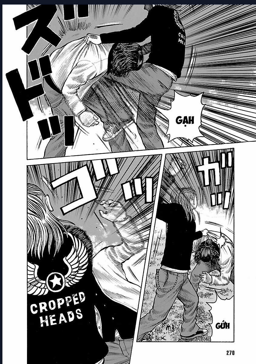 Worst Ấn Bản Mới - Chapter 87 - Trang 33