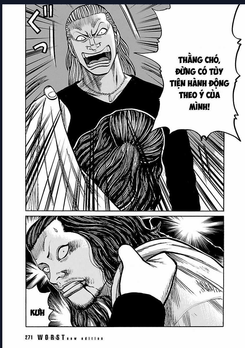 Worst Ấn Bản Mới - Chapter 87 - Trang 34