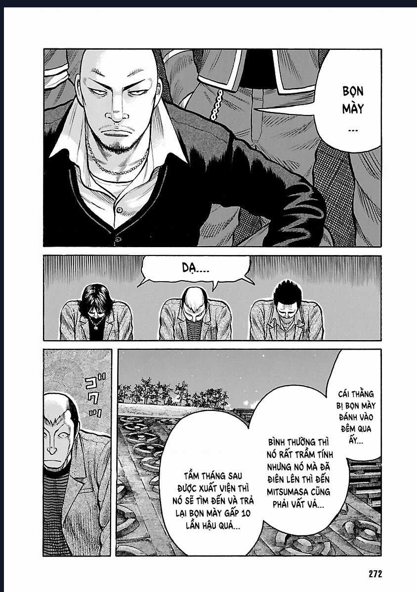 Worst Ấn Bản Mới - Chapter 87 - Trang 35