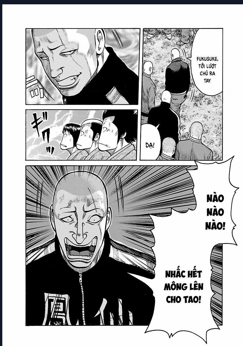 Worst Ấn Bản Mới - Chapter 87 - Trang 37