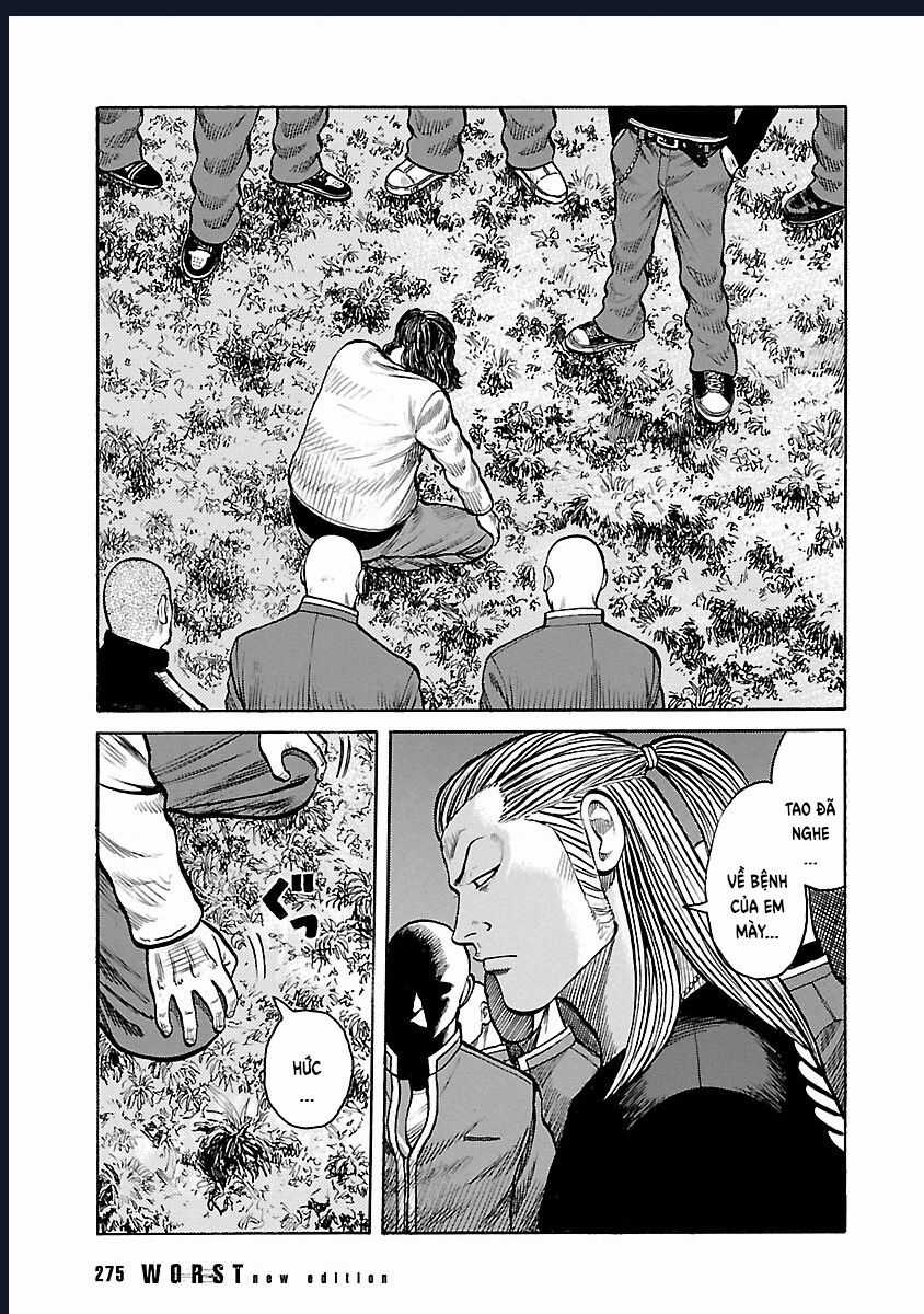 Worst Ấn Bản Mới - Chapter 87 - Trang 38