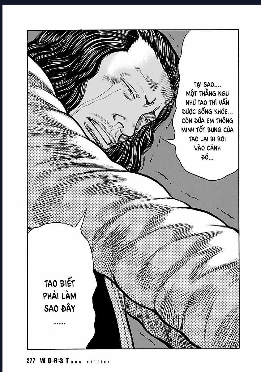 Worst Ấn Bản Mới - Chapter 87 - Trang 40