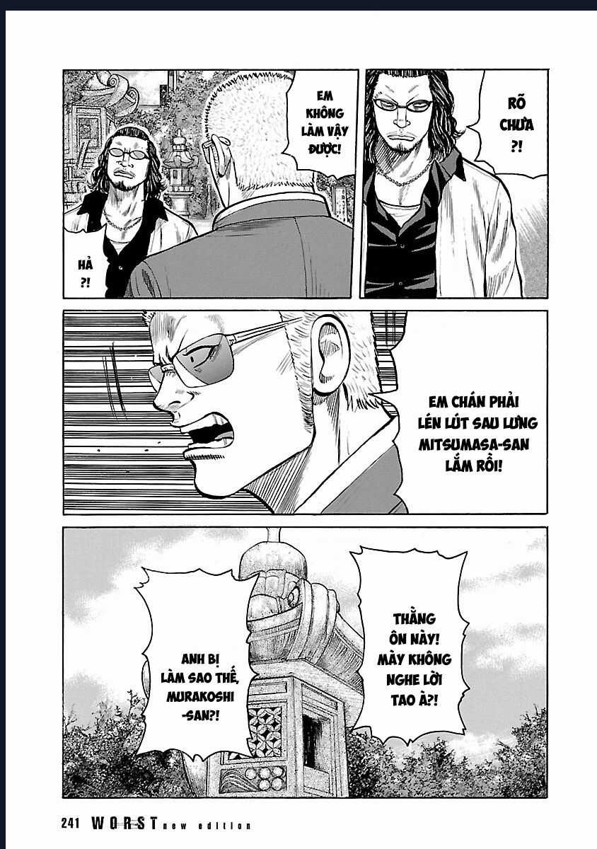 Worst Ấn Bản Mới - Chapter 87 - Trang 5