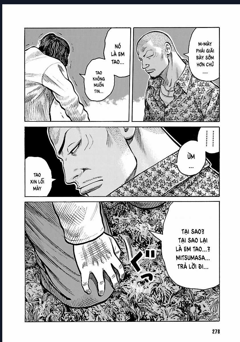 Worst Ấn Bản Mới - Chapter 87 - Trang 41