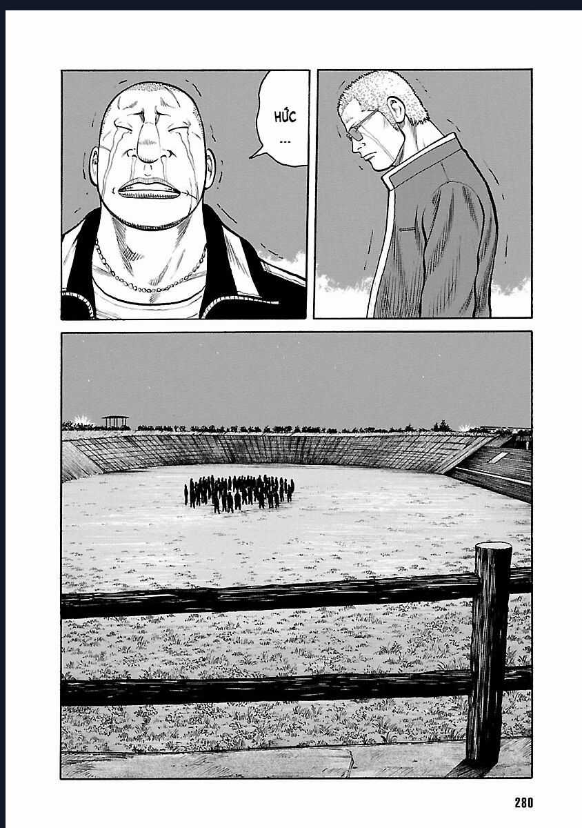 Worst Ấn Bản Mới - Chapter 87 - Trang 43