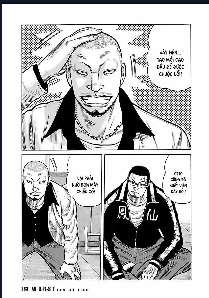 Worst Ấn Bản Mới - Chapter 87 - Trang 46