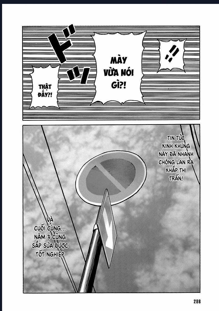 Worst Ấn Bản Mới - Chapter 87 - Trang 49