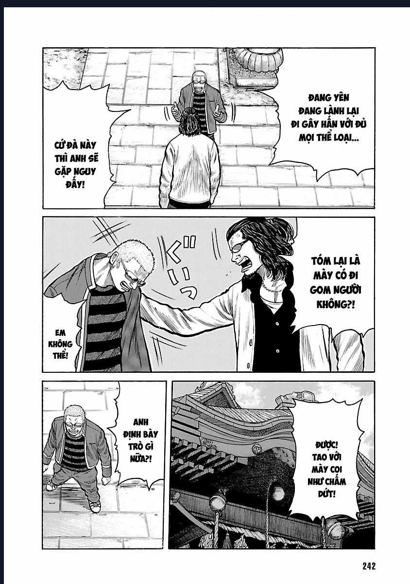 Worst Ấn Bản Mới - Chapter 87 - Trang 6