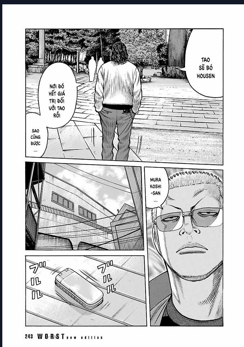 Worst Ấn Bản Mới - Chapter 87 - Trang 7