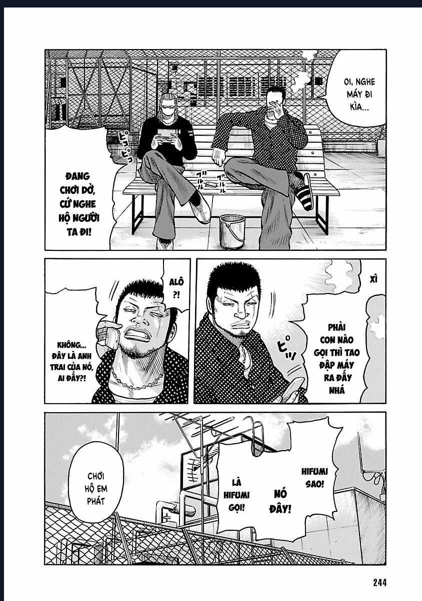 Worst Ấn Bản Mới - Chapter 87 - Trang 8