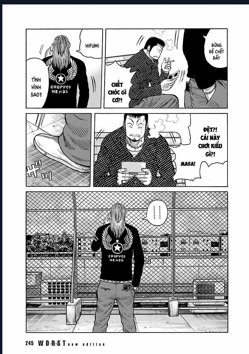 Worst Ấn Bản Mới - Chapter 87 - Trang 9