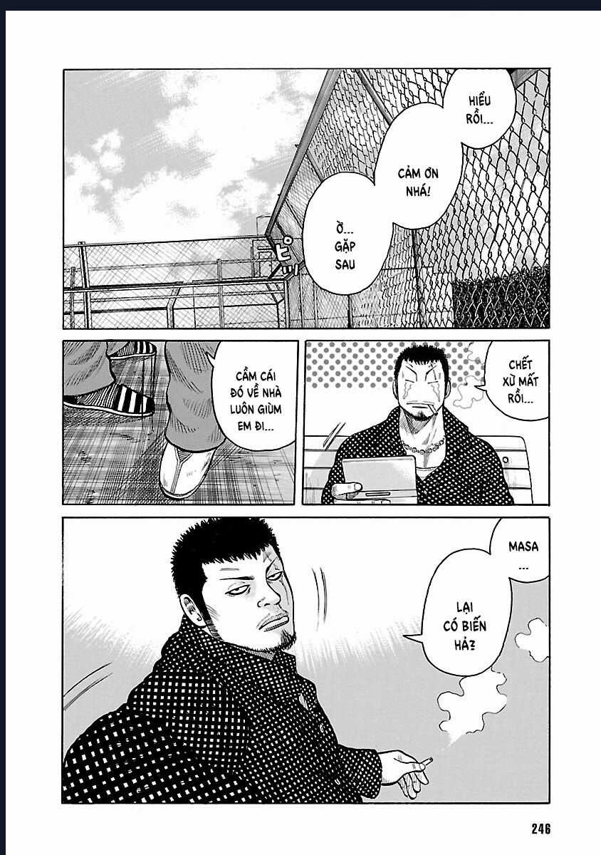 Worst Ấn Bản Mới - Chapter 87 - Trang 10