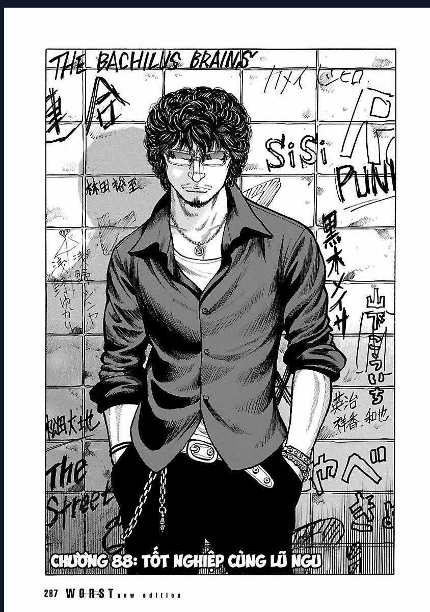 Worst Ấn Bản Mới - Chapter 88 - Trang 1