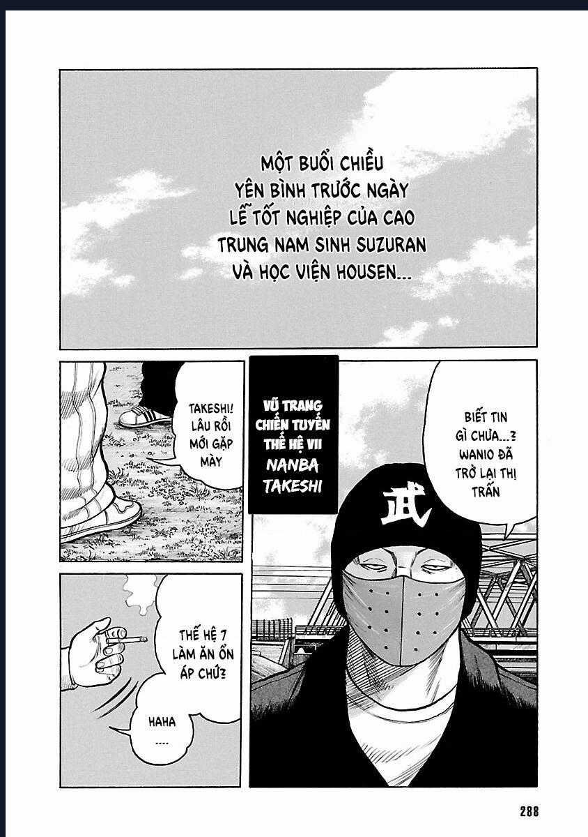 Worst Ấn Bản Mới - Chapter 88 - Trang 2