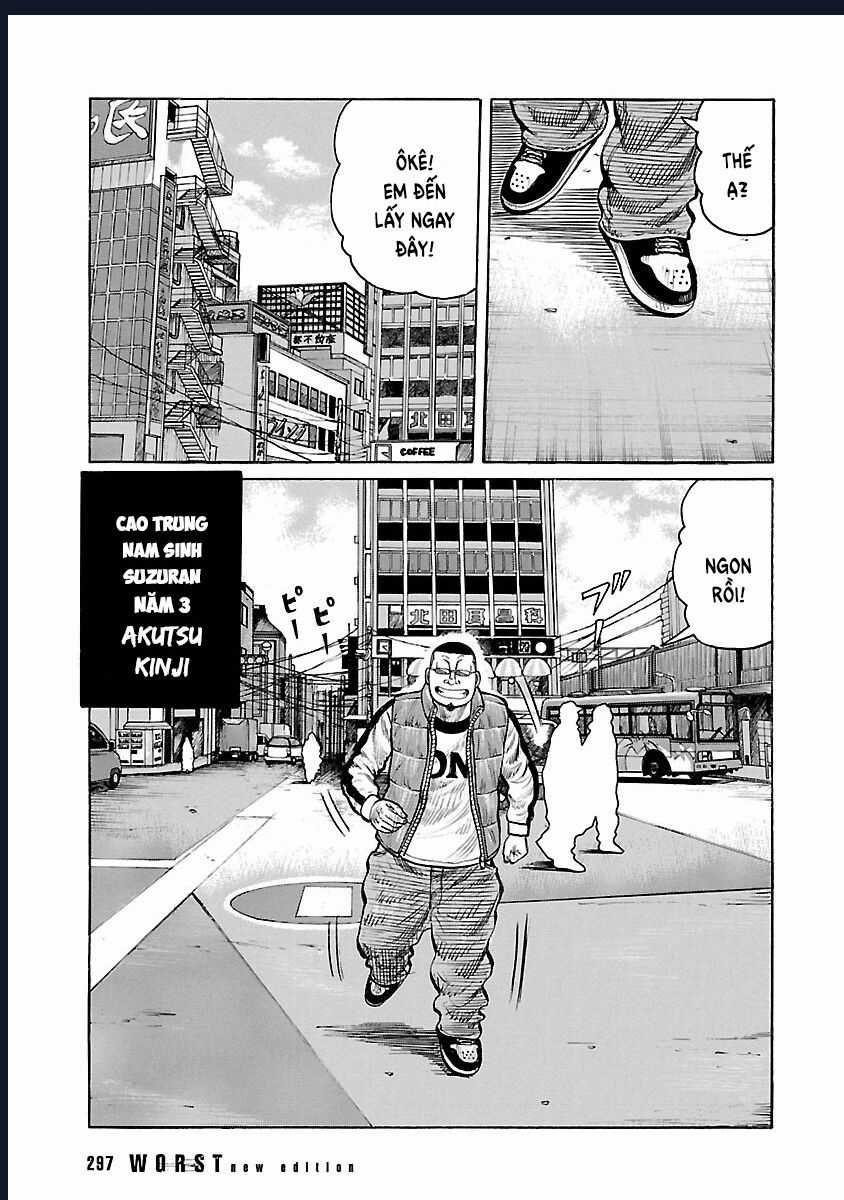 Worst Ấn Bản Mới - Chapter 88 - Trang 11
