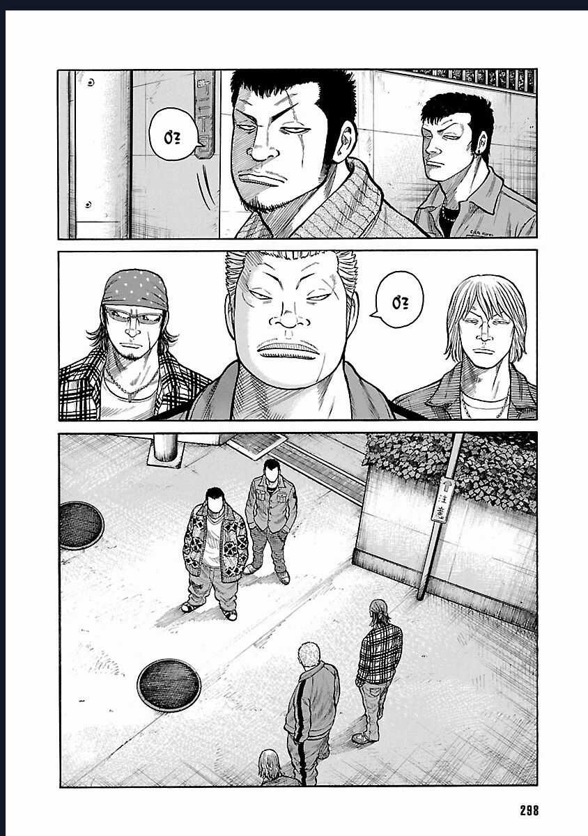 Worst Ấn Bản Mới - Chapter 88 - Trang 12