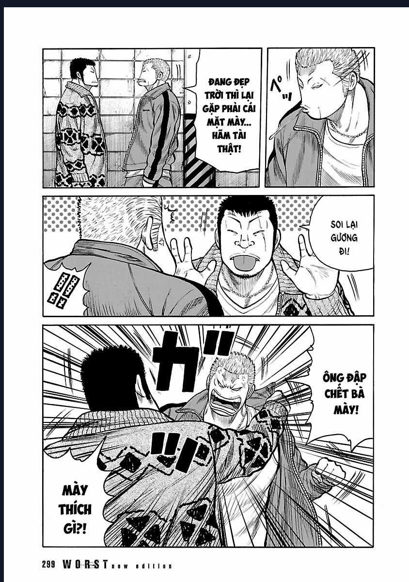 Worst Ấn Bản Mới - Chapter 88 - Trang 13