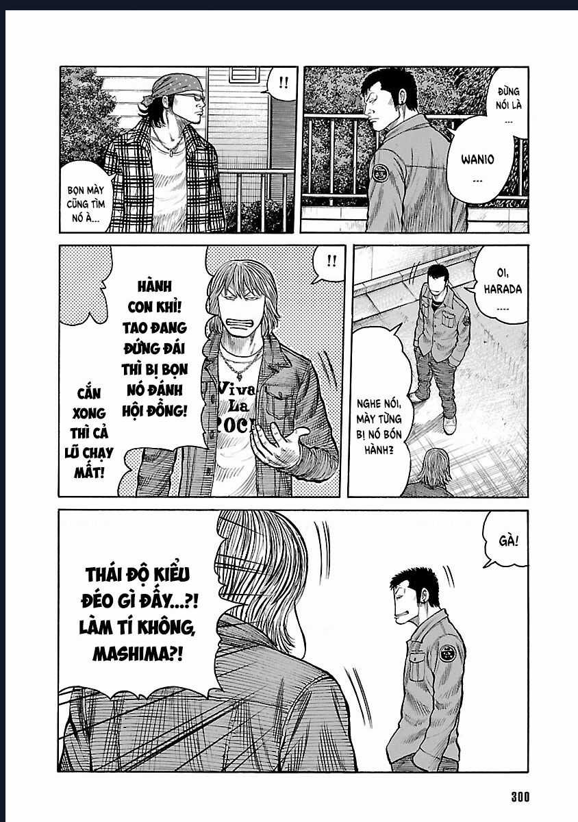 Worst Ấn Bản Mới - Chapter 88 - Trang 14