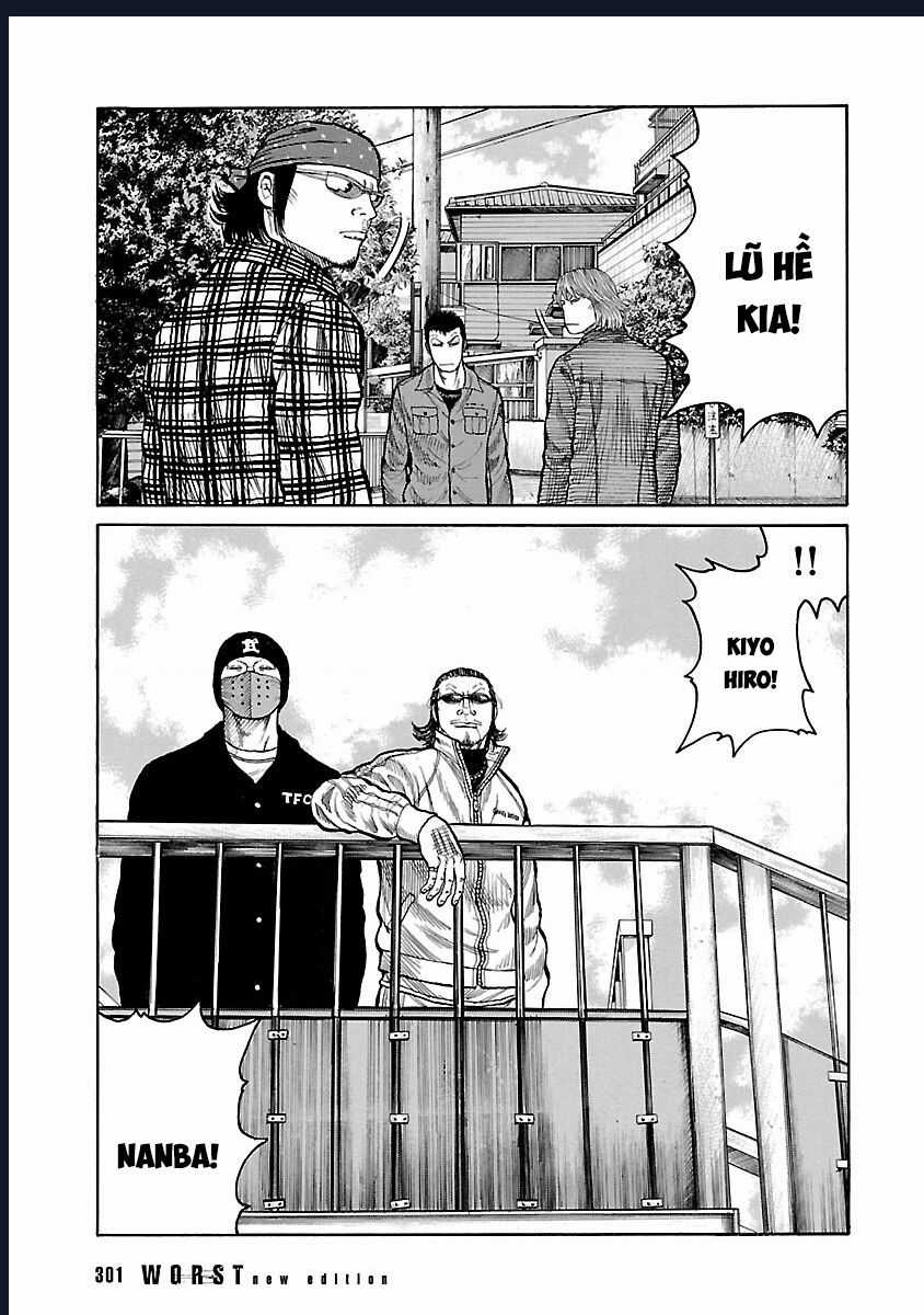 Worst Ấn Bản Mới - Chapter 88 - Trang 15