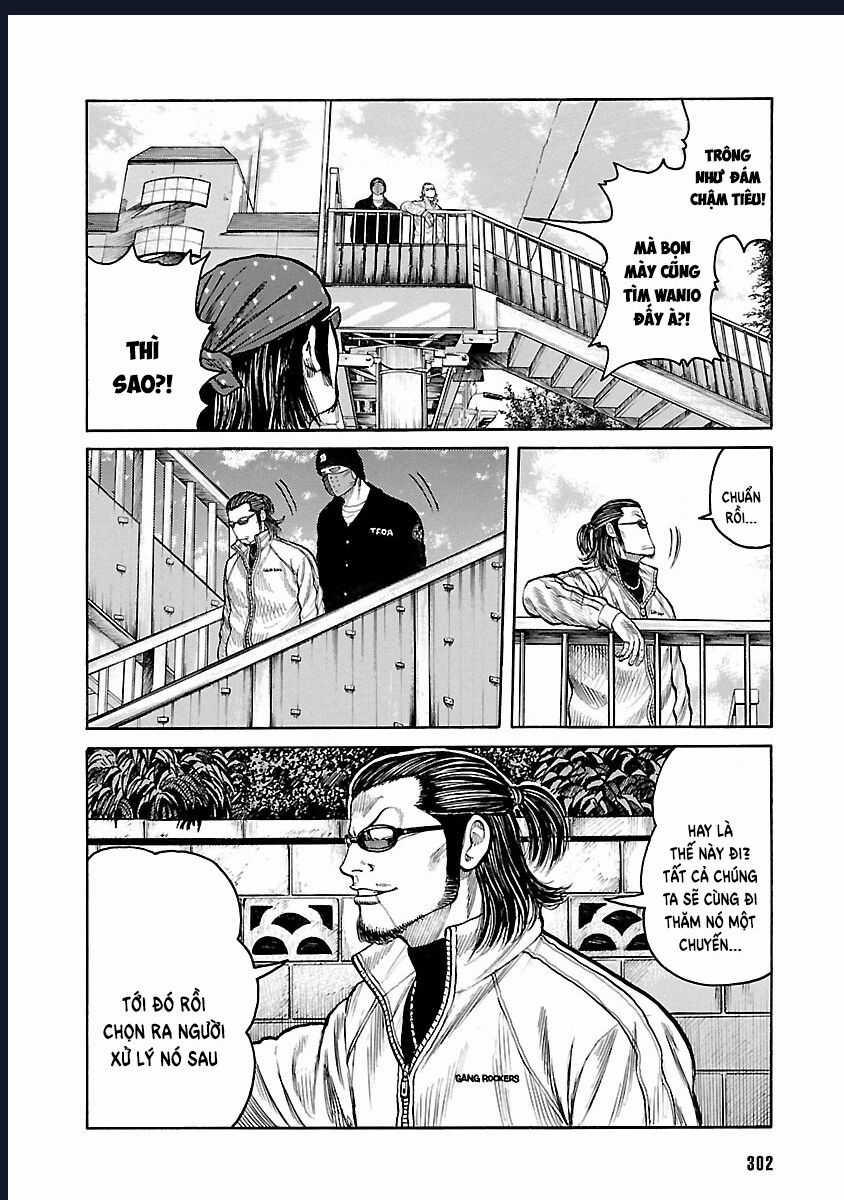 Worst Ấn Bản Mới - Chapter 88 - Trang 16