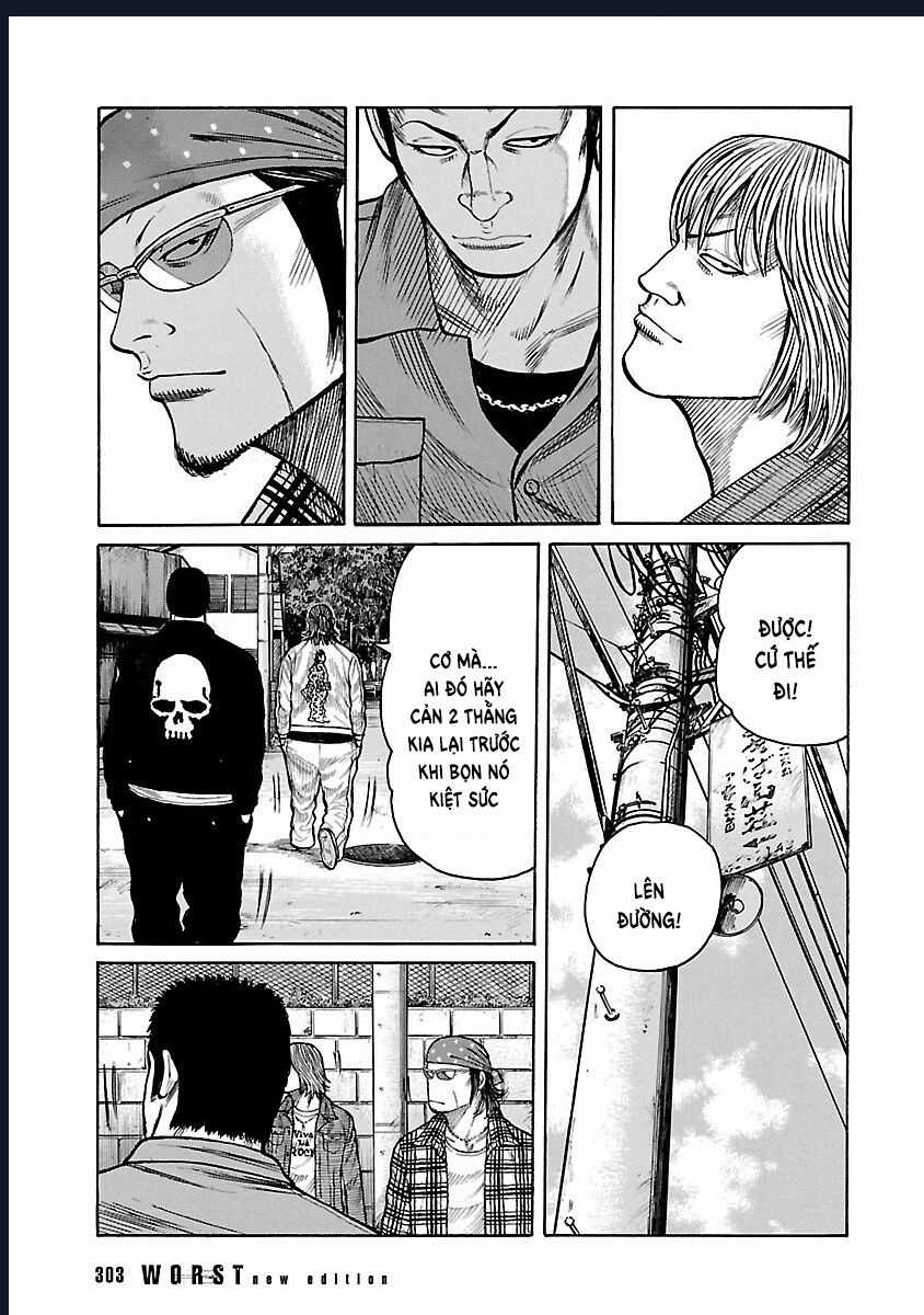 Worst Ấn Bản Mới - Chapter 88 - Trang 17