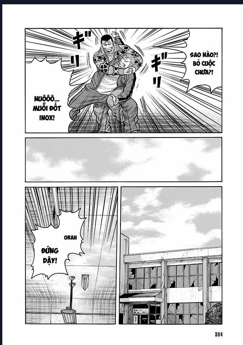 Worst Ấn Bản Mới - Chapter 88 - Trang 18