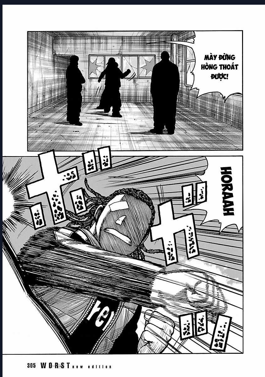 Worst Ấn Bản Mới - Chapter 88 - Trang 19