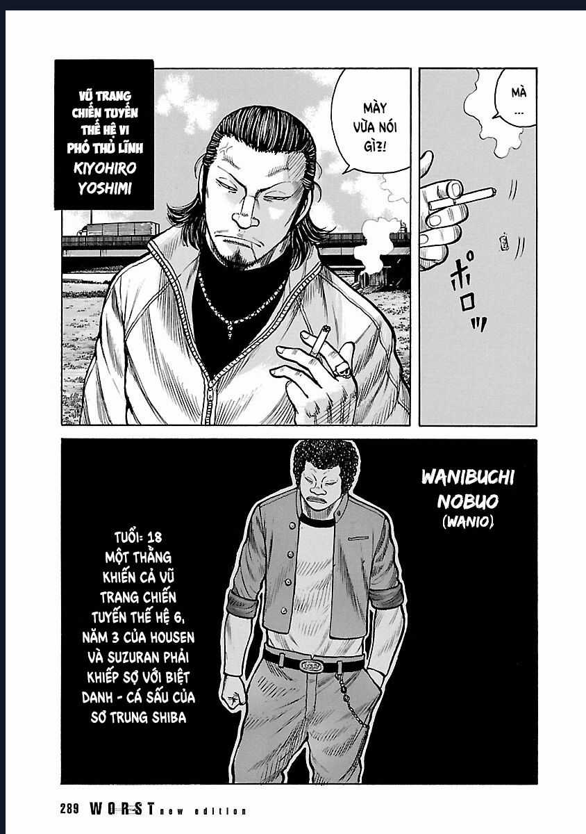 Worst Ấn Bản Mới - Chapter 88 - Trang 3