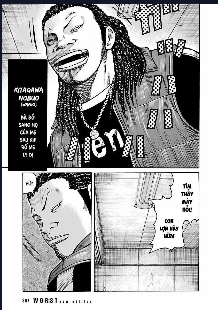 Worst Ấn Bản Mới - Chapter 88 - Trang 21