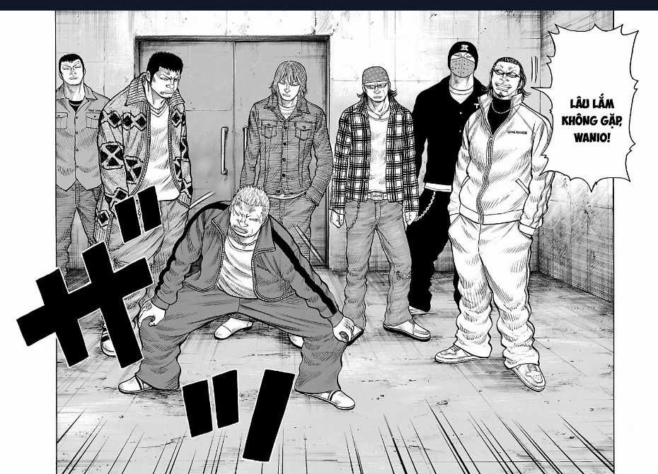 Worst Ấn Bản Mới - Chapter 88 - Trang 22