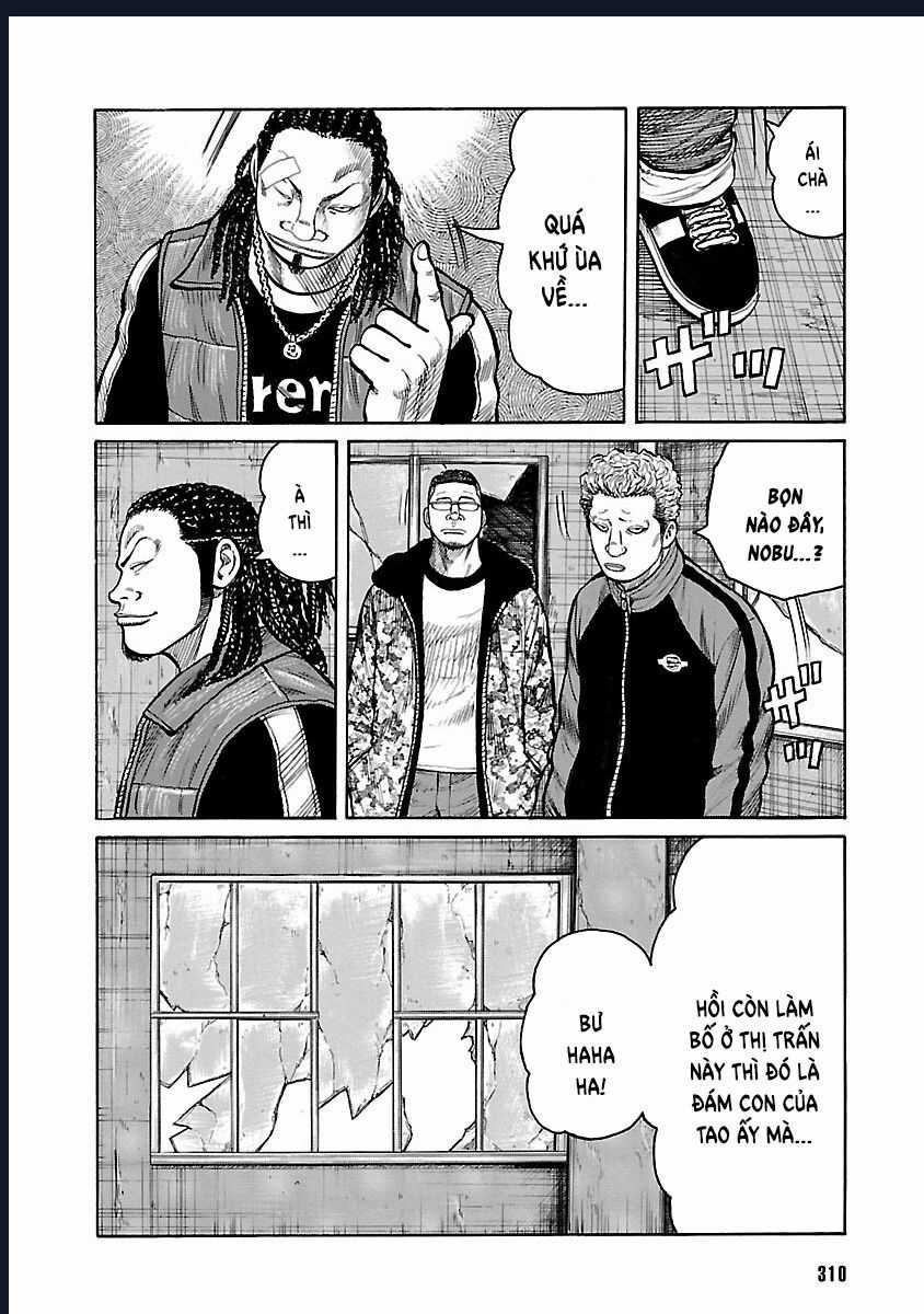 Worst Ấn Bản Mới - Chapter 88 - Trang 23