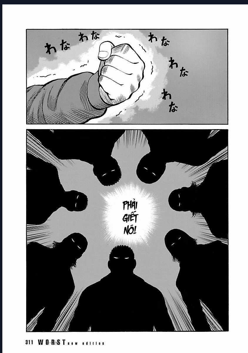 Worst Ấn Bản Mới - Chapter 88 - Trang 24