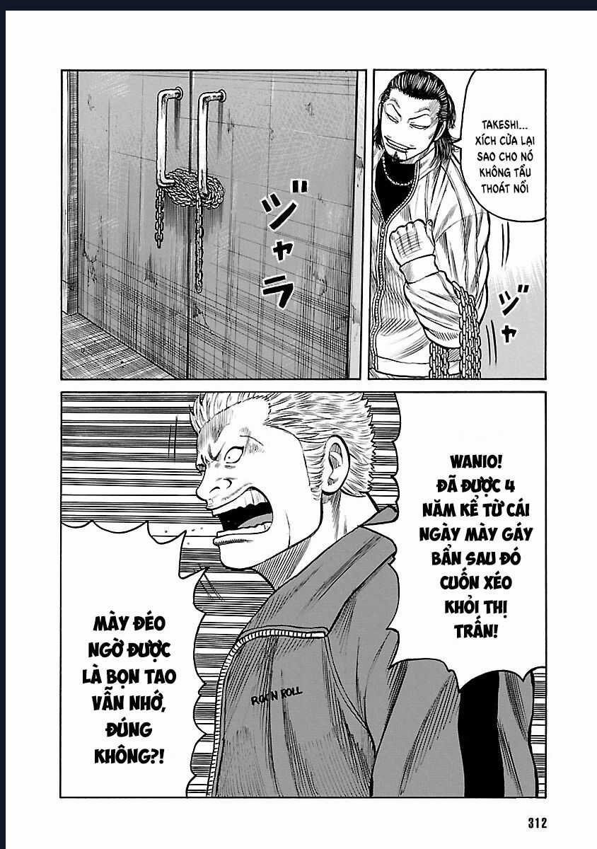 Worst Ấn Bản Mới - Chapter 88 - Trang 25