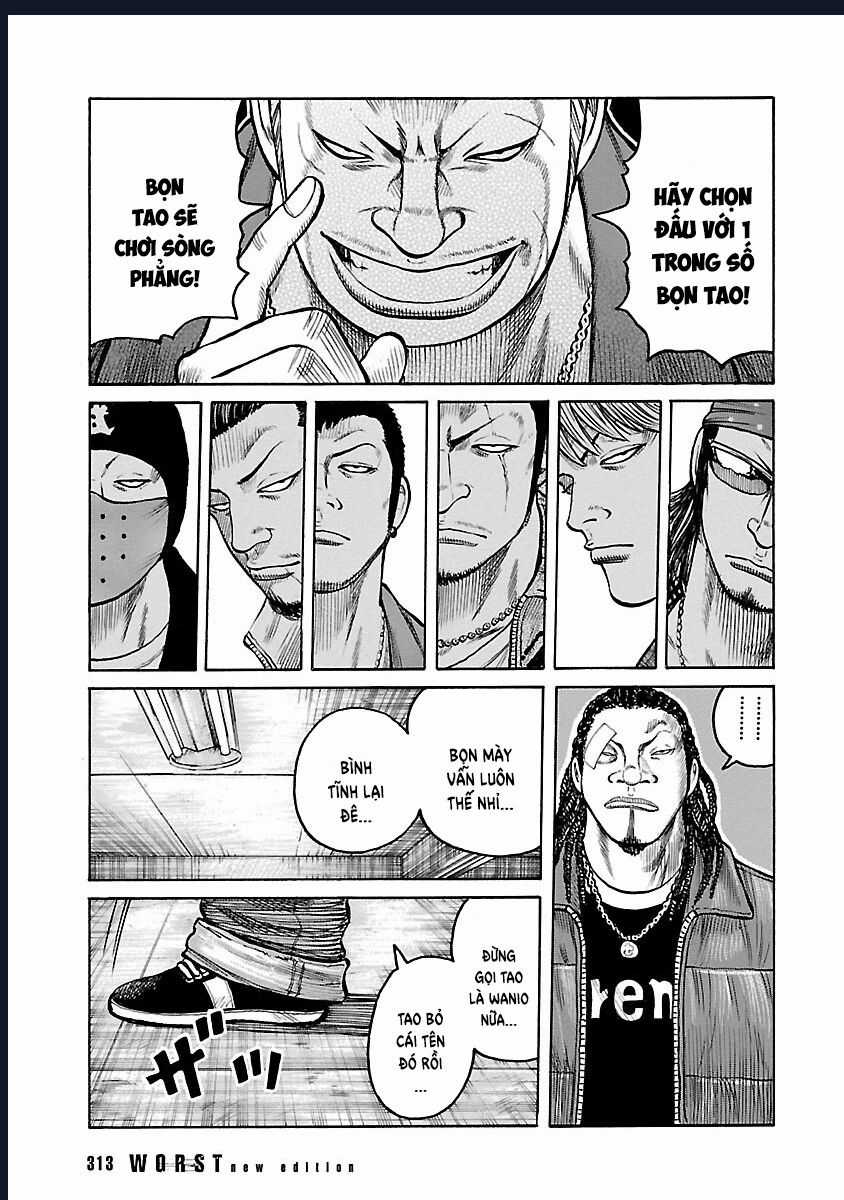 Worst Ấn Bản Mới - Chapter 88 - Trang 26