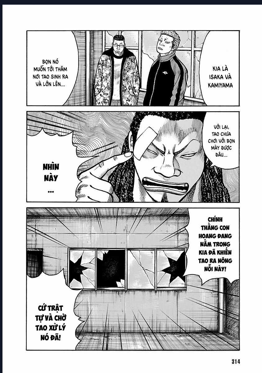 Worst Ấn Bản Mới - Chapter 88 - Trang 27