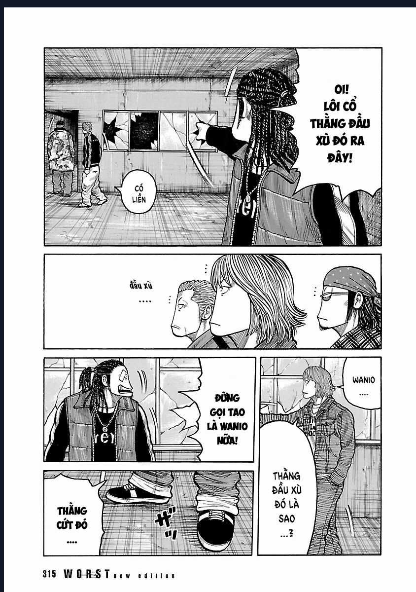 Worst Ấn Bản Mới - Chapter 88 - Trang 28