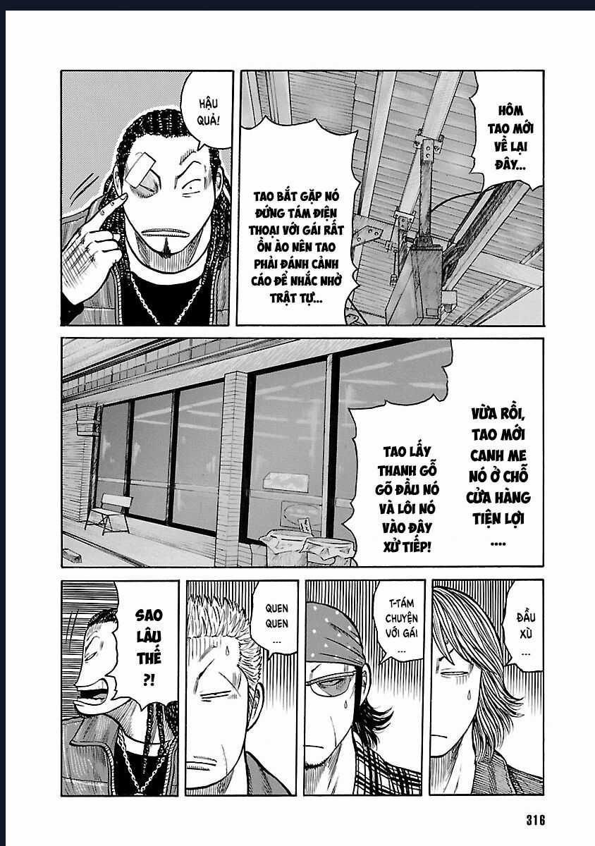 Worst Ấn Bản Mới - Chapter 88 - Trang 29