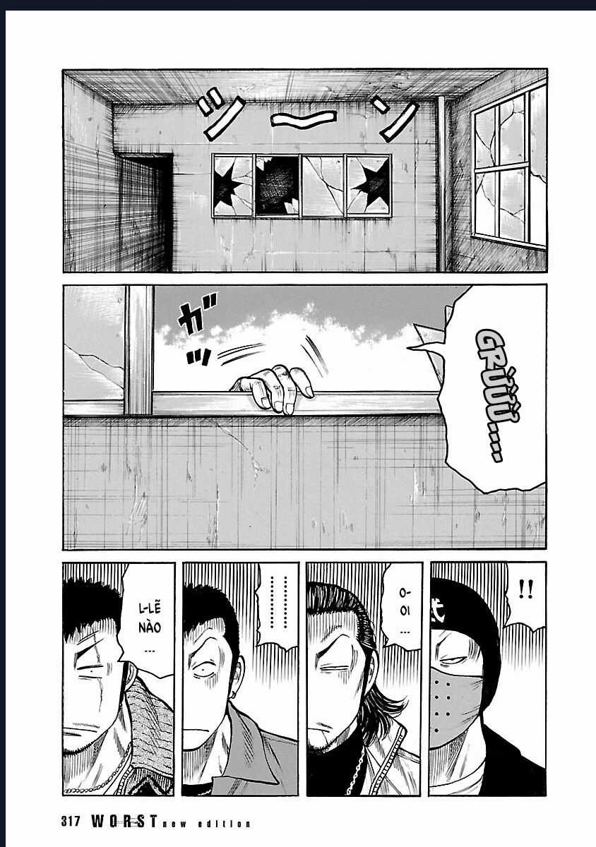 Worst Ấn Bản Mới - Chapter 88 - Trang 30